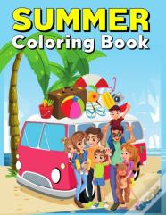 Summer Coloring Book