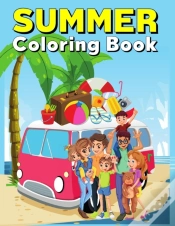 Capa do artigo Summer Coloring Book