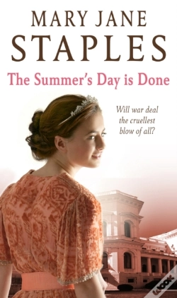 Capa do artigo Summer Day Is Done
