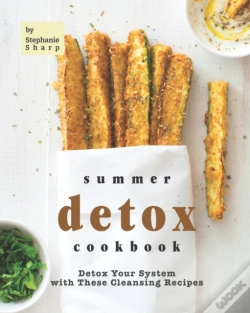 Capa do artigo Summer Detox Cookbook