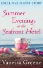 Summer Evenings At The Seafront Hotel - Preview