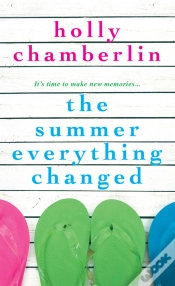 Capa do artigo Summer Everything Changed