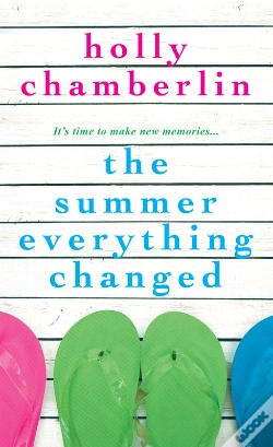 Capa do artigo Summer Everything Changed