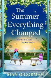 Capa do artigo Summer Everything Changed