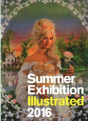 Summer Exhib Illustrated 2016 - Preview