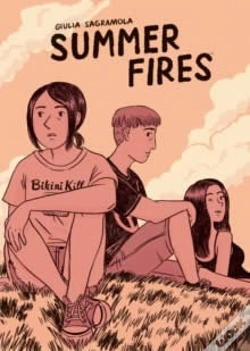 Capa do artigo Summer Fires