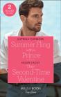 Summer Fling With A Prince / Their Second-Time Valentine - Preview