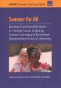 Summer For All - Preview