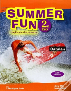 Capa do artigo Summer Fun 2º Eso