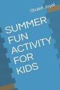 Summer Fun Activity For Kids - Preview