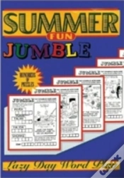 Capa do artigo Summer Fun Jumble