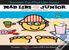 Summer Fun Mad Libs Junior