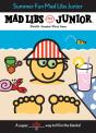 Summer Fun Mad Libs Junior - Preview