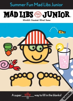 Capa do artigo Summer Fun Mad Libs Junior