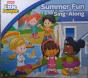 Summer Fun Sing Along - CD - Preview