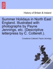 Capa do artigo Summer Holidays In North East England. I
