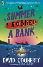 Summer I Robbed A Bank - Preview
