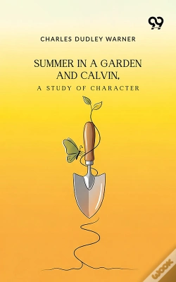 Capa do artigo Summer In A Garden: And Calvin, A Study Of Character