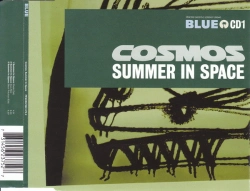 Capa do artigo Summer In Space - CD