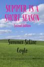 Summer Is A Short Season: Book Three - Preview