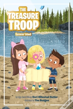 Capa do artigo Summer Island #3