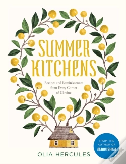 Capa do artigo Summer Kitchens