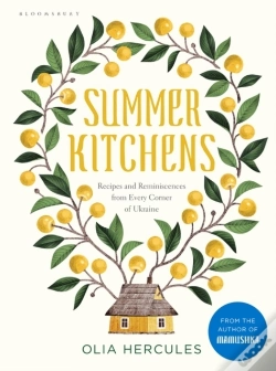Capa do artigo Summer Kitchens