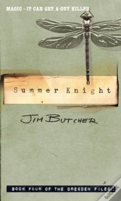 Capa do artigo Summer Knight