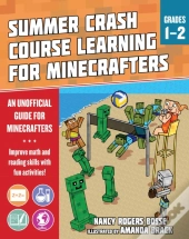 Summer Learning Crash Course For Minecrafters: Grades 1-2