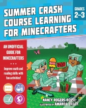Capa do artigo Summer Learning Crash Course For Minecrafters: Grades 2-3