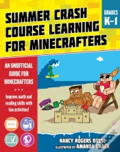 Capa do artigo Summer Learning Crash Course For Minecrafters: Grades K-1