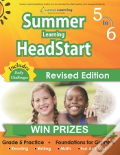 Capa do artigo Summer Learning Headstart, Grade 5 To 6