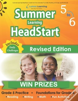 Capa do artigo Summer Learning Headstart, Grade 5 To 6