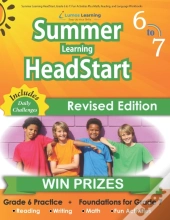 Summer Learning Headstart, Grade 6 To 7
