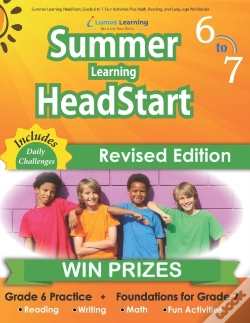 Capa do artigo Summer Learning Headstart, Grade 6 To 7