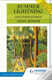 Capa do artigo Summer Lightning & Other Stories