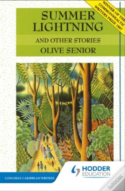Capa do artigo Summer Lightning & Other Stories