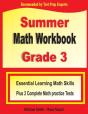 Summer Math Workbook Grade 3 - Preview