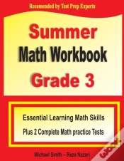 Capa do artigo Summer Math Workbook Grade 3