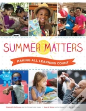 Capa do artigo Summer Matters