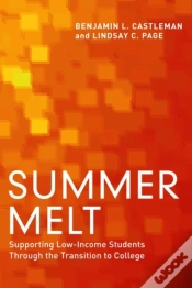Capa do artigo Summer Melt