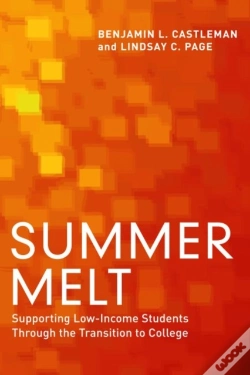 Capa do artigo Summer Melt