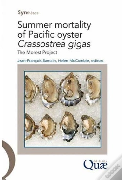 Capa do artigo Summer Mortality Of Pacific Oyster Crassostrea Gigas ; The Morest Project