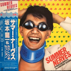 Capa do artigo Summer Nerves - Vinil