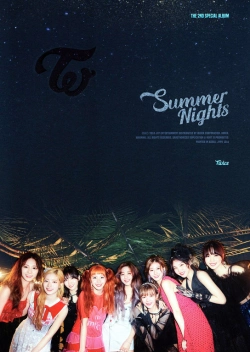 Capa do artigo Summer Nights - CD