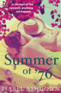 Summer Of '76 - Preview