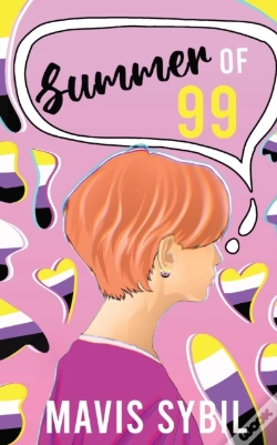 Capa do artigo Summer Of 99 (A Non-Binary Book For Teens)
