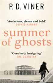 Capa do artigo Summer Of Ghosts