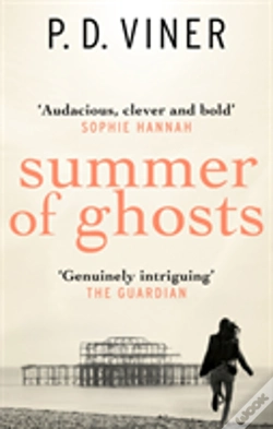 Capa do artigo Summer Of Ghosts