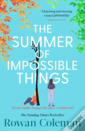 Capa do artigo Summer Of Impossible Things
